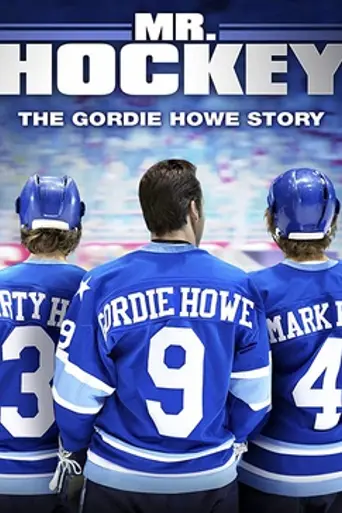 Mr. Hockey: The Gordie Howe Story (2013)