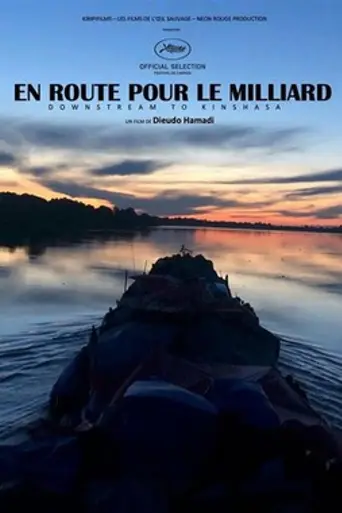 Downstream to Kinshasa (2020)