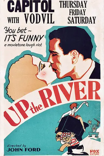 Río arriba (1930)