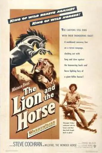 The Lion and the Horse (1952)