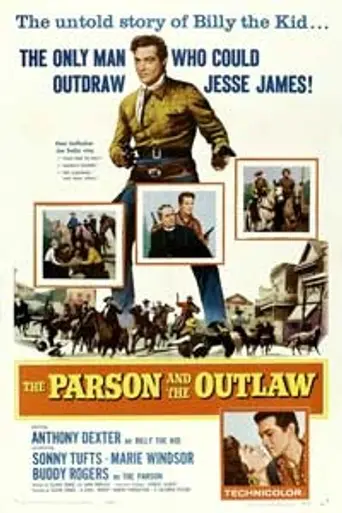 The Parson and the Outlaw (1957)
