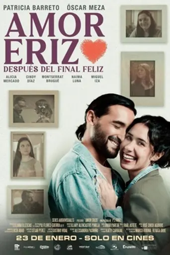 Amor erizo (2025)