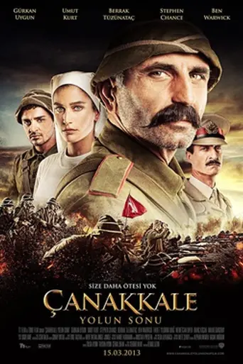 Gallipoli: End of the Road (2013)