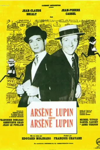 Arsenio Lupin contre Arsenio Lupin (1962)