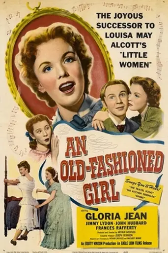 An Old-Fashioned Girl