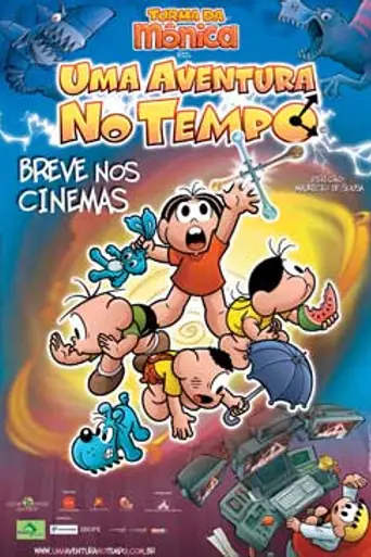 Uma Aventura no Tempo (2007)