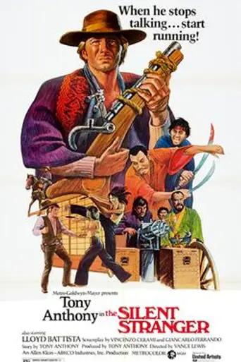 The Silent Stranger (1968)