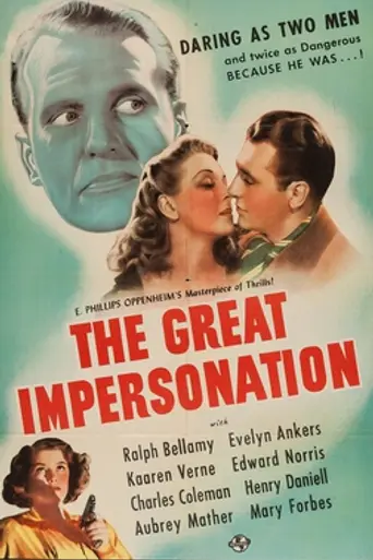 The Great Impersonation (1942)