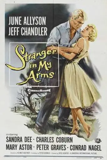 A Stranger in My Arms (1959)