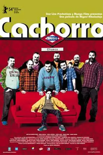 Cachorro (2004)
