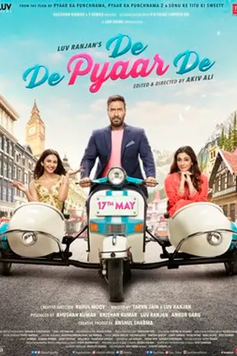 De De Pyaar De (2018)