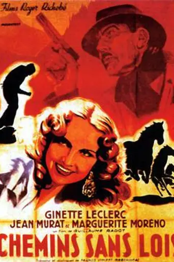 Lawless Roads (1947)