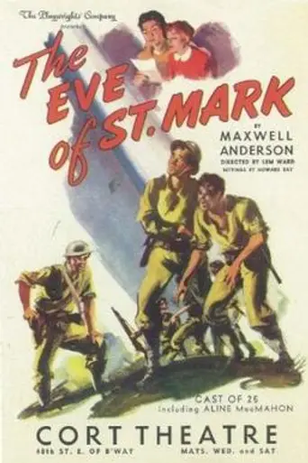 The Eve of St. Mark (1944)