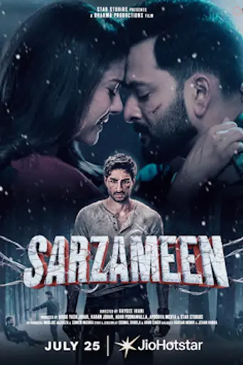 Sarzameen (2025)