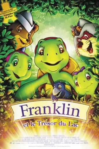 Franklin and the Turtle Lake Treasure (2006)