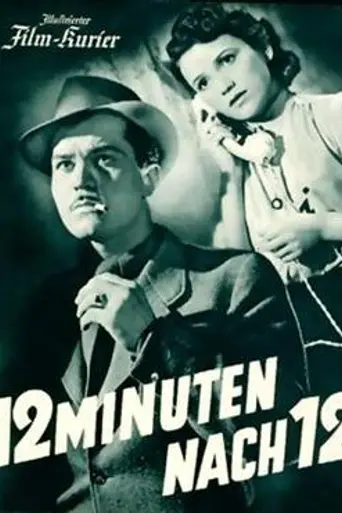 Twelve Minutes After Midnight (1939)