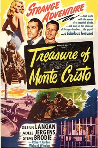 Treasure of Monte Cristo (1949)