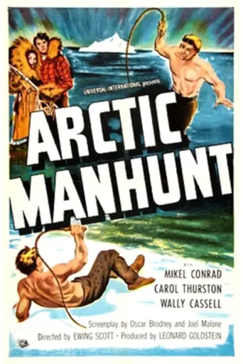 Arctic Manhunt (1949)