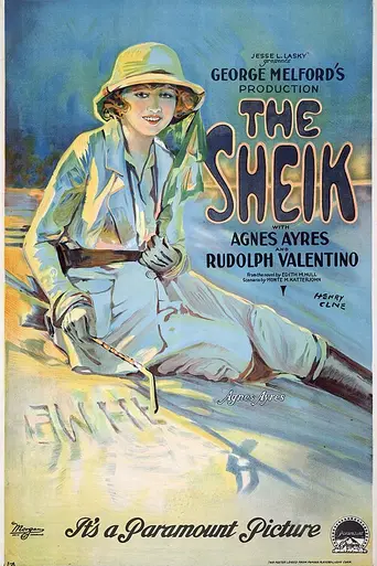 Шейх (1921)
