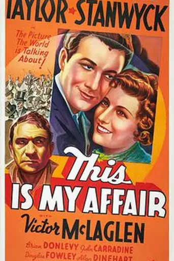 La contraseña (1937)