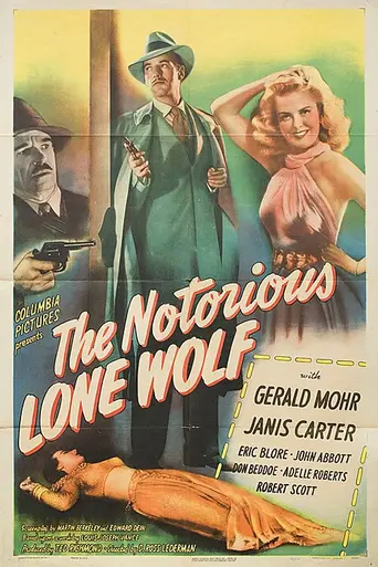 The Notorious Lone Wolf (1946)