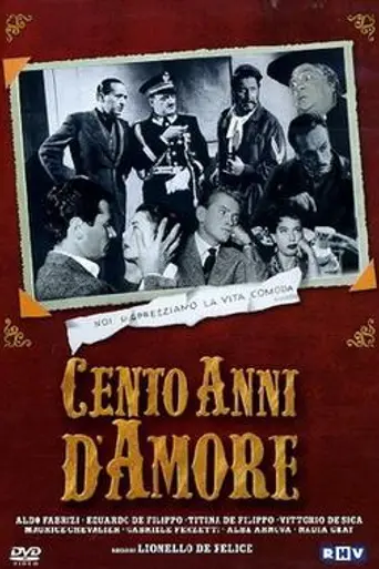 100 Years of Love (1954)