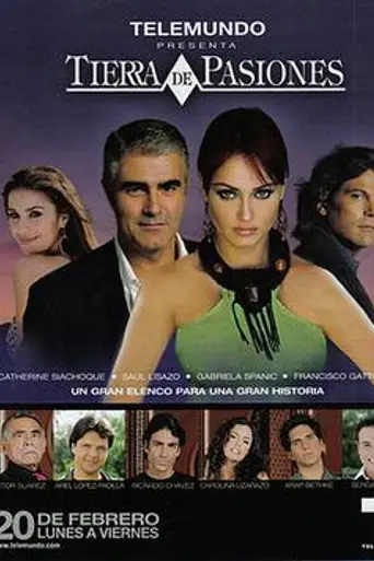 tierra de pasiones (2006)