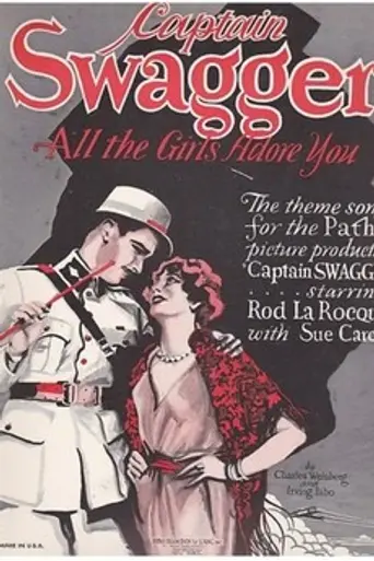 Captain Swagger (1928)