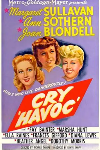 Cry "Havoc" (1943)