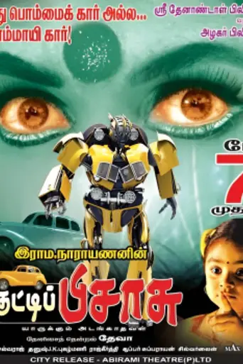 Kutti Pisasu (2010)