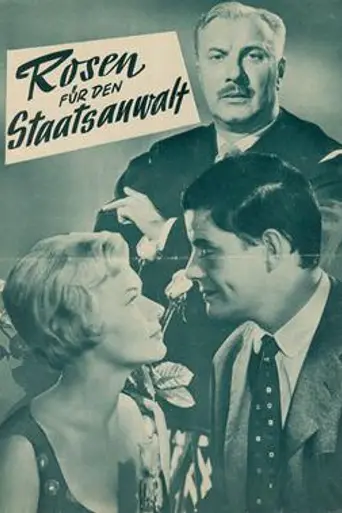Rosas para el fiscal (1959)