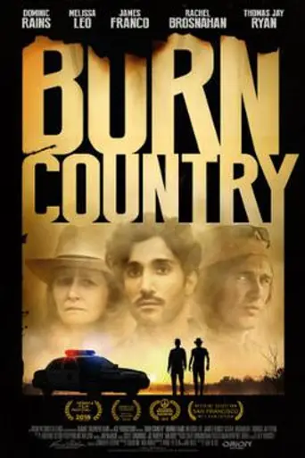 Burn Country (2016)