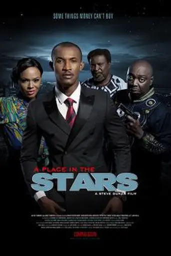 A Place in the Stars (2014)