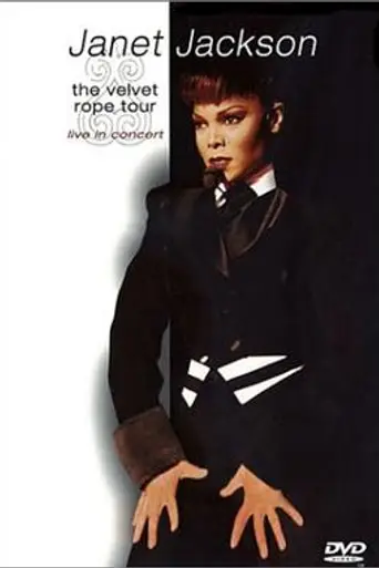 The Velvet Rope Tour – Live in Concert (1999)