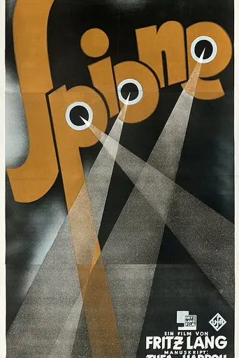 Шпионы (фильм, 1928) (1928)