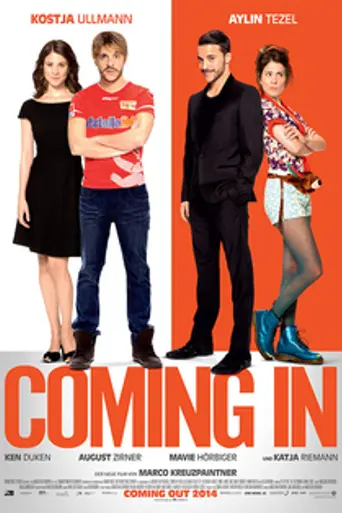 Coming In (2014)