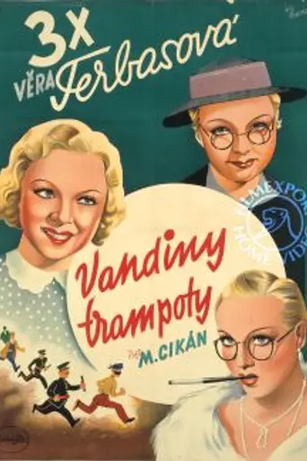 Vandiny trampoty (1938)