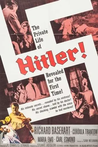 Гитлер (фильм, 1962) (1962)