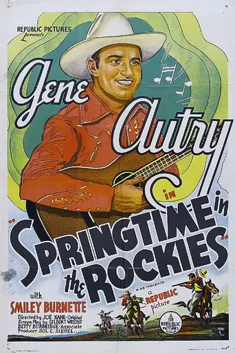 Springtime in the Rockies (1937)