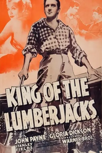 King of the Lumberjacks (1940)
