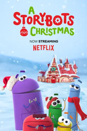 Navidad Con Los Storybots (2017)
