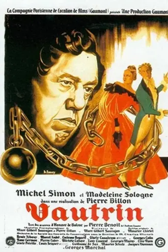 Vautrin the Thief (1944)