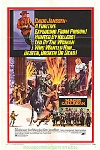Macho Callahan (1970)