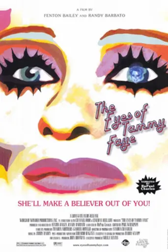 The Eyes of Tammy Faye (2000)