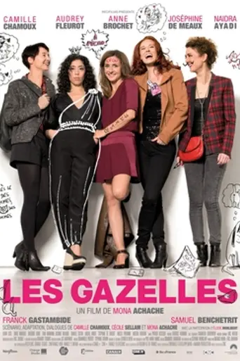 Les Gazelles (2014)