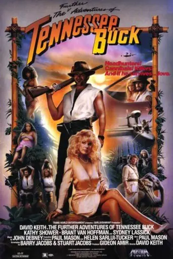 Las aventuras de Tennessee Buck (1988)