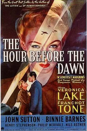 The Hour Before the Dawn (1944)