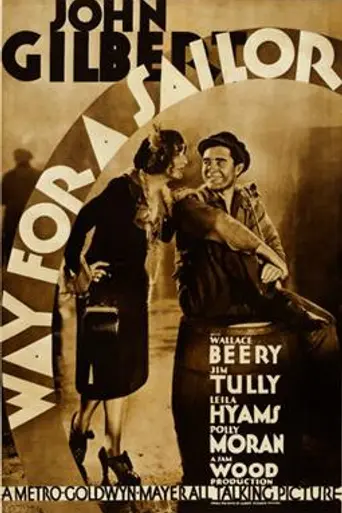 Way for a Sailor (1930)