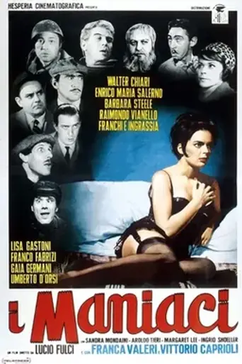 I maniaci (1964)