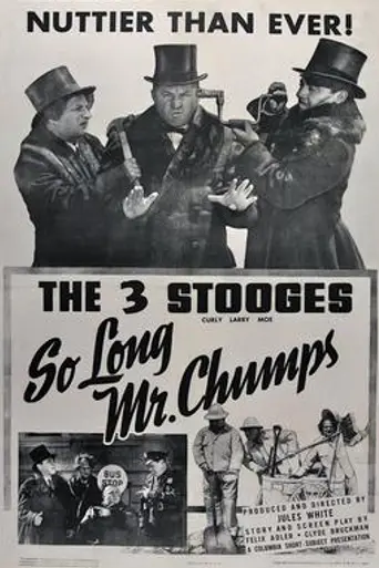 So Long Mr. Chumps (1941)
